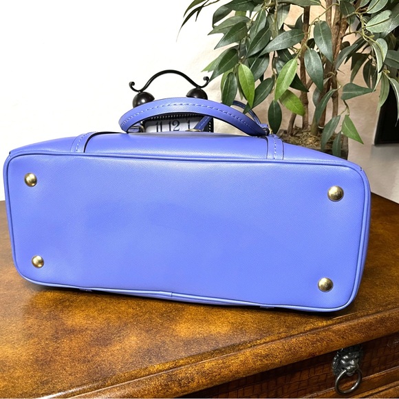 COACH Peyton Jordan Double Zip Carryall, No. F25669 - Picture 7 of 13